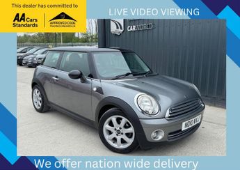 MINI Hatch 1.6 Cooper Graphite Euro 5 3dr