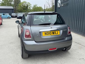 MINI Hatch 1.6 Cooper Graphite Euro 5 3dr