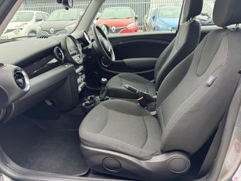 MINI Hatch 1.6 Cooper Graphite Euro 5 3dr