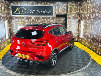 MG MG ZS 51.1kWh Trophy Auto 5dr