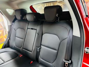 MG MG ZS 51.1kWh Trophy Auto 5dr
