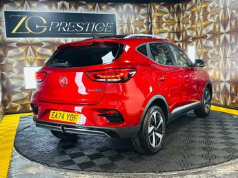 MG MG ZS 51.1kWh Trophy Auto 5dr