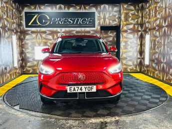 MG MG ZS 51.1kWh Trophy Auto 5dr