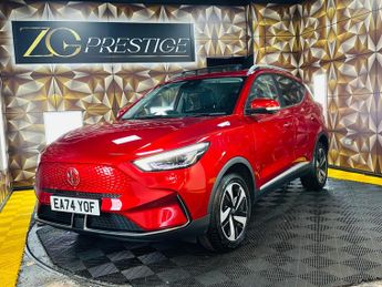 MG MG ZS 51.1kWh Trophy Auto 5dr