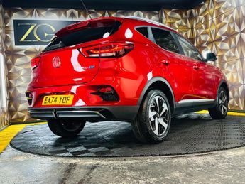 MG MG ZS 51.1kWh Trophy Auto 5dr