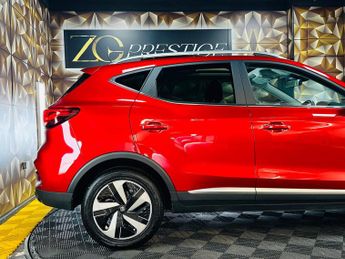 MG MG ZS 51.1kWh Trophy Auto 5dr