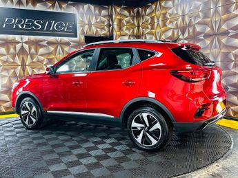 MG MG ZS 51.1kWh Trophy Auto 5dr