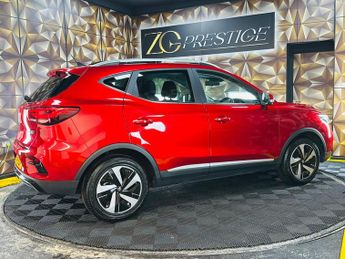 MG MG ZS 51.1kWh Trophy Auto 5dr