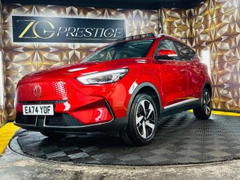 MG MG ZS 51.1kWh Trophy Auto 5dr