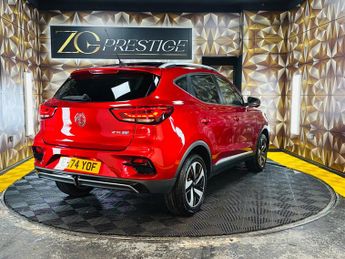 MG MG ZS 51.1kWh Trophy Auto 5dr