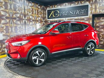 MG MG ZS 51.1kWh Trophy Auto 5dr