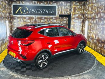 MG MG ZS 51.1kWh Trophy Auto 5dr