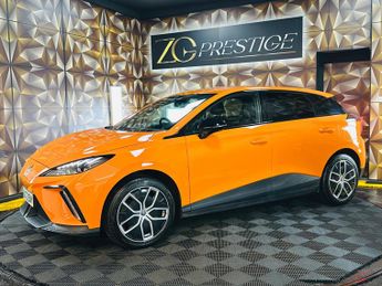 MG MG4 64kWh Trophy Long Range Auto 5dr