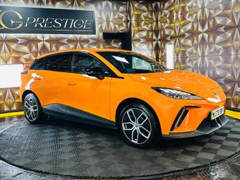 MG MG4 64kWh Trophy Long Range Auto 5dr