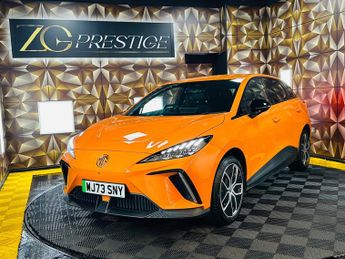MG MG4 64kWh Trophy Long Range Auto 5dr