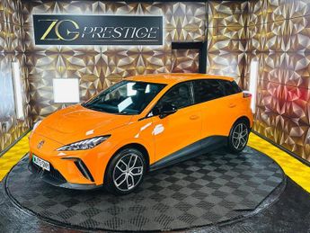 MG MG4 64kWh Trophy Long Range Auto 5dr