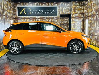 MG MG4 64kWh Trophy Long Range Auto 5dr