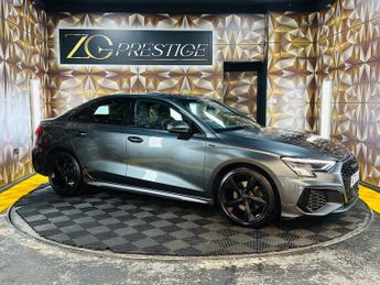 Audi A3 1.5 TFSI 35 S line S Tronic Euro 6 (s/s) 4dr