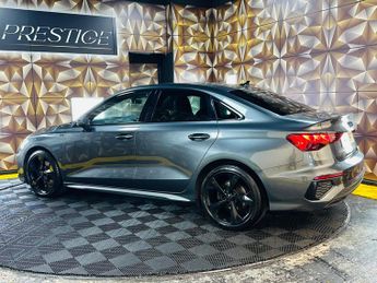 Audi A3 1.5 TFSI 35 S line S Tronic Euro 6 (s/s) 4dr