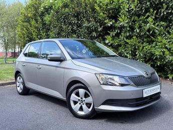 Skoda Fabia 1.2 TSI SE Euro 6 (s/s) 5dr