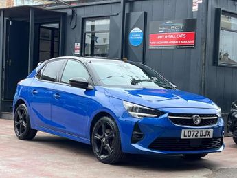 Vauxhall Corsa 1.2 Turbo GS Line Auto Euro 6 (s/s) 5dr