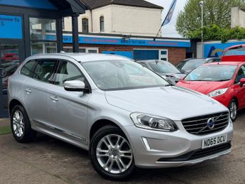 Volvo XC60 2.0 D4 SE Lux SUV 5dr Diesel Manual Euro 6 (s/s) (190 ps)