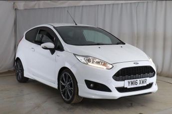 Ford Fiesta 1.0T EcoBoost ST-Line Euro 6 (s/s) 3dr