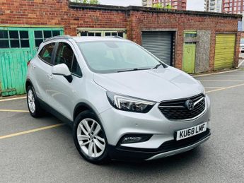 Vauxhall Mokka 1.4i Turbo Design Nav Auto Euro 6 5dr