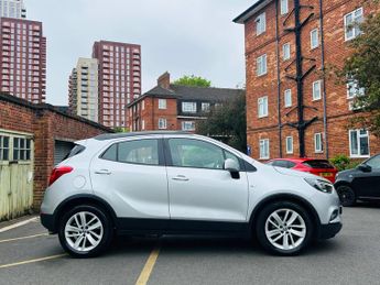 Vauxhall Mokka X 1.4i Turbo Design Nav Auto Euro 6 5dr