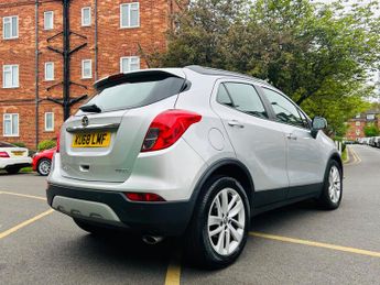 Vauxhall Mokka X 1.4i Turbo Design Nav Auto Euro 6 5dr