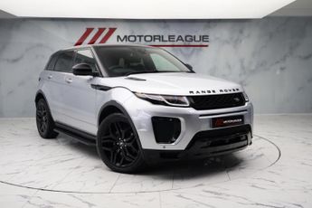 Land Rover Range Rover Evoque 2.0 TD4 HSE Dynamic Auto 4WD Euro 6 (s/s) 5dr