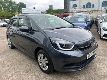 Honda Jazz 1.5 h i-MMD Advance eCVT Euro 6 (s/s) 5dr
