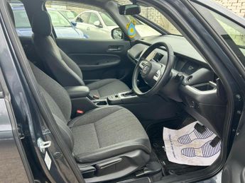 Honda Jazz 1.5 h i-MMD Advance eCVT Euro 6 (s/s) 5dr