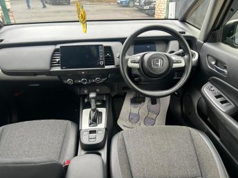 Honda Jazz 1.5 h i-MMD Advance eCVT Euro 6 (s/s) 5dr