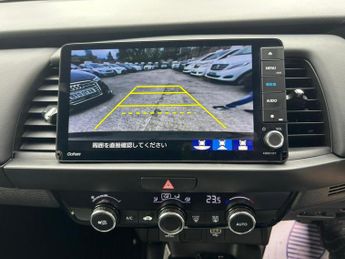 Honda Jazz 1.5 h i-MMD Advance eCVT Euro 6 (s/s) 5dr