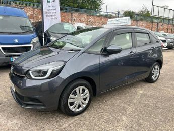 Honda Jazz 1.5 h i-MMD Advance eCVT Euro 6 (s/s) 5dr