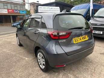 Honda Jazz 1.5 h i-MMD Advance eCVT Euro 6 (s/s) 5dr