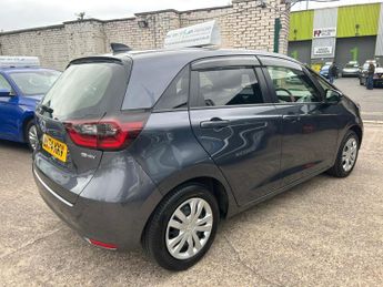 Honda Jazz 1.5 h i-MMD Advance eCVT Euro 6 (s/s) 5dr