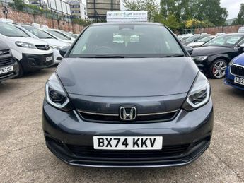 Honda Jazz 1.5 h i-MMD Advance eCVT Euro 6 (s/s) 5dr