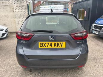 Honda Jazz 1.5 h i-MMD Advance eCVT Euro 6 (s/s) 5dr