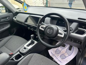 Honda Jazz 1.5 h i-MMD Advance eCVT Euro 6 (s/s) 5dr