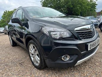 Vauxhall Mokka 1.6i Exclusiv 2WD Euro 6 (s/s) 5dr