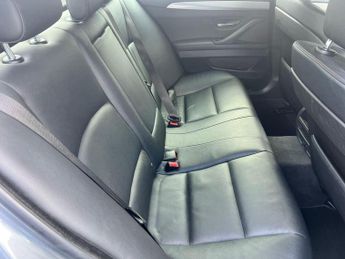 BMW 5 Series 2.0 520d M Sport Auto Euro 5 (s/s) 4dr