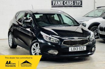 Kia Ceed 1.6 GDi 3 DCT Euro 5 5dr