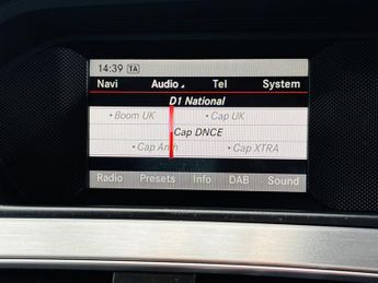 Mercedes-Benz C Class 2.1 C250 CDI AMG Sport G-Tronic+ Euro 5 (s/s) 2dr