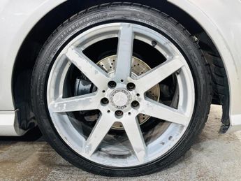 Mercedes-Benz C Class 2.1 C250 CDI AMG Sport G-Tronic+ Euro 5 (s/s) 2dr