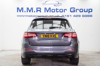 Mercedes-Benz GLC 2.1 GLC250d AMG Line (Premium) G-Tronic 4MATIC Euro 6 (s/s) 5dr