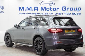 Mercedes-Benz GLC 2.1 GLC250d AMG Line (Premium) G-Tronic 4MATIC Euro 6 (s/s) 5dr