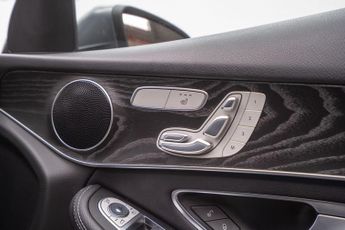 Mercedes-Benz GLC 2.1 GLC250d AMG Line (Premium) G-Tronic 4MATIC Euro 6 (s/s) 5dr