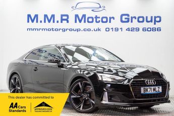 Audi A5 2.0 TDI 35 Sport S Tronic Euro 6 (s/s) 2dr